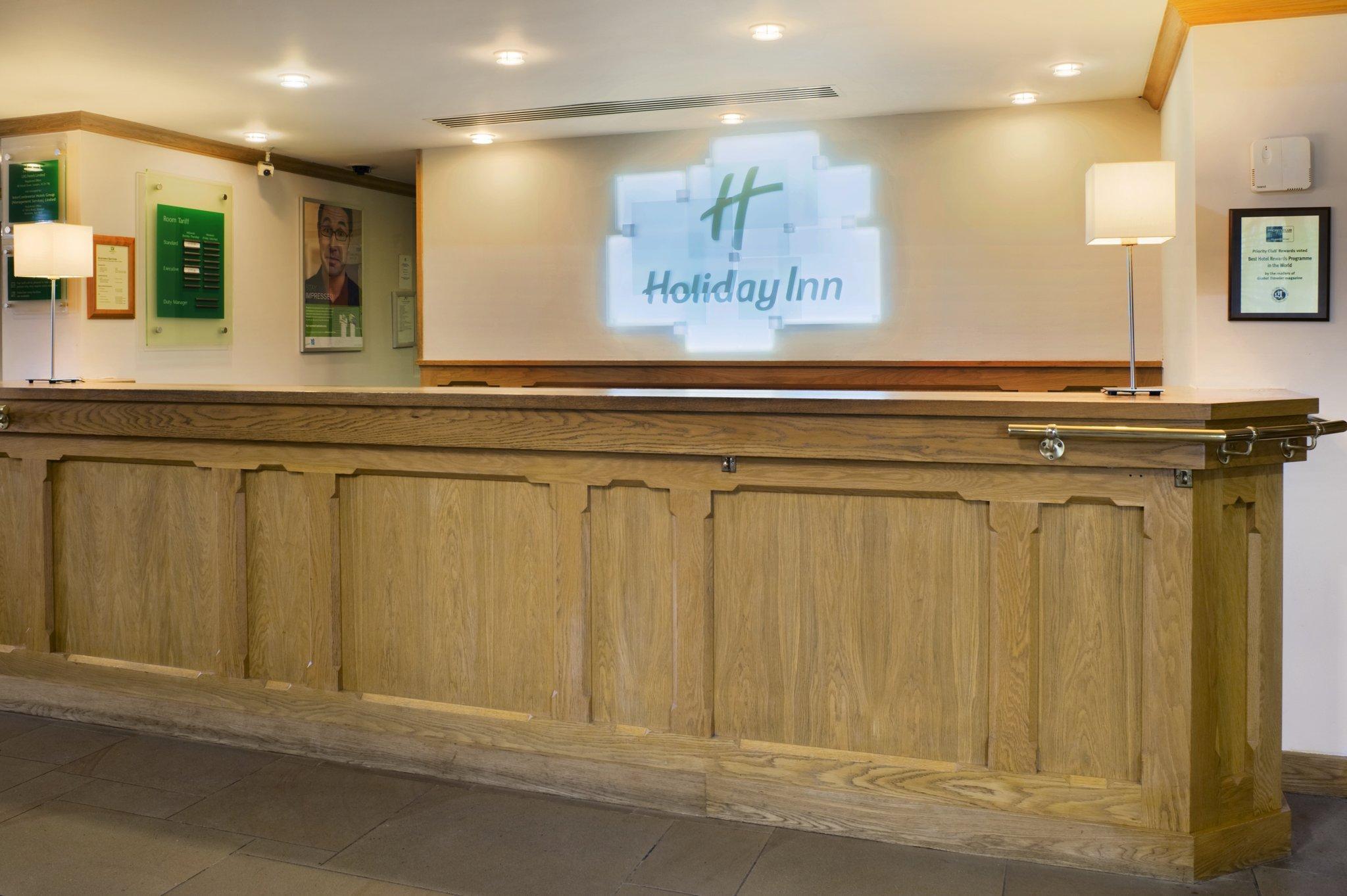 Holiday Inn Colchester By Ihg Exterior foto