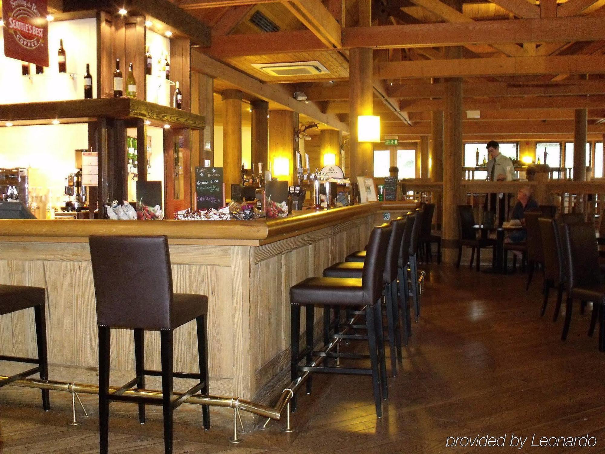 Holiday Inn Colchester By Ihg Restaurante foto