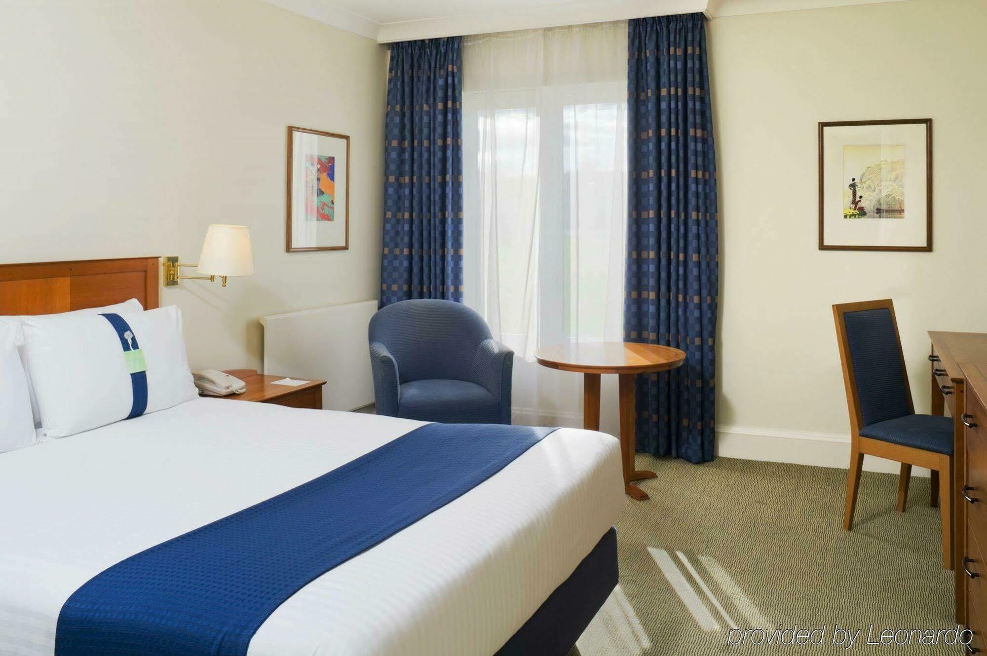 Holiday Inn Colchester By Ihg Exterior foto